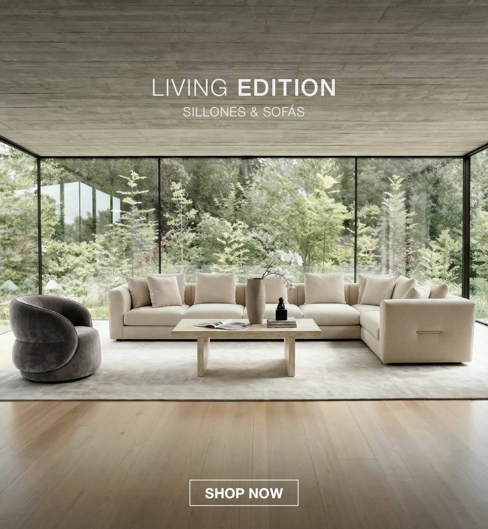 Living Edition | Sillones & Sofás